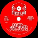 Storming Dub - Eu Digistep - Mighty Prophet Chant For Justice - Dub X Uk Dub 7" rv-7p-17294