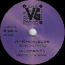 Vibe Generator - Eu Haroon Ayyaz - Simon Nyabinghi Knowledge - Version X Uk Dub 7" rv-7p-17297