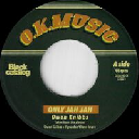 Ok Music - Fr Owen Knibbs Only Jah Jah - Only Jah Jah Can Ben Dubstation X Reggae Hit 7" rv-7p-17306