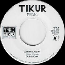 Tikur Music - Eu Dub Judah Lampa Lampa - Dub X Reggae Hit 7" rv-7p-17318