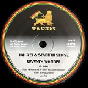 Jah Works - Eu Jah Rej - Seventh Sense Seventh Wonder - Seventh Dub X Reggae Hit 7" rv-7p-17330