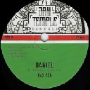 Jah Temple - Eu Ras Teo - Lone Ark Riddim Force Daniel - Daniel Dub X Reggae Hit 7" rv-7p-17335