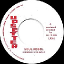 Upsetter - Uk Bob Marley - The Wailers Soul Rebel - Version Soul Rebel Oldies Classic 7" rv-7p-17340
