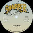 Snapper - Trs - Au Fisha So Dem Say - Version X Early Digital 7" rv-7p-17343
