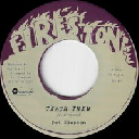 Firestone - Hornin Sounds - Fr Pat Simpson Teach Them - Dub Them X Oldies Classic 7" rv-7p-17348