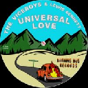 Burning Bug - Natural Selectas - Uk Viceroys - Lewis Bennett Universal Love - Universal Dub X Reggae Hit 7" rv-7p-17355