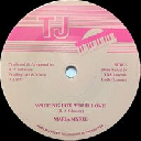 Tj - Trs - Au Maria Myrie Waiting For Your Love - Version X Early Digital 7" rv-7p-17362