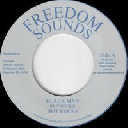 Freedom Sounds - Uk Hot Rocks Black Man - Version X Oldies Classic 7" rv-7p-17385