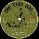 Dig This Way - Eu Allo And Shanthi - The Royal Horses - Michael Exodus Call it Life - Call it Dub X Reggae Hit 7" rv-7p-17391
