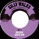 Silly Walks Discotheque - Eu Konshens - Tatik Wicked Man - Purpose Ginger Dancehall Hit 7" rv-7p-17403