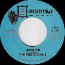 Meditations Music - Uk Meditations Judas - Judah Dub Judas Reggae Hit 7" rv-7p-17409