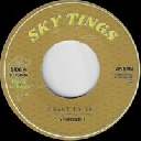 Sky Tings - Fr Yehoud i Chant To Jah - Horns Version X Reggae Hit 7" rv-7p-17420