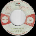 Crazy Joe - Studio 16 - Uk Ruddy Thomas Keep it Down - Version X Oldies Classic 7" rv-7p-17435