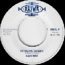 Ariwa - Uk Amarra - Mad Professor African Queen - Dub Bam Bam - Murder She Wrote Reggae Hit 7" rv-7p-17445