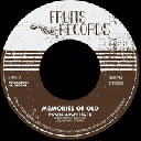 Fruits - Eu Roots Architects - Ernest Ranglin - Tyrone Downie Memories Of Old - Version X Reggae Hit 7" rv-7p-17450