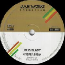 Jah Works Promotion - Fr Jojo Glady - Leodica Give Me A Break - Give Me A Horn X Reggae Hit 7" rv-7p-17452