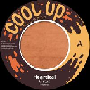 Cool Up - Eu Virtus Heartical - Heartical Riddim X Reggae Hit 7" rv-7p-17453