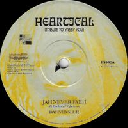 Heartical - Fr Dahvid Slur - Bdf Jah Never Fail i - Walls Of Dub Walls Of Jerusalem Reggae Hit 7" rv-7p-17459