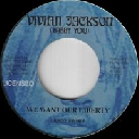 Vivian Jackson - Uk Lenroy Swaby - Prophets We Want Our Liberty - Version X Oldies Classic 7" rv-7p-17481