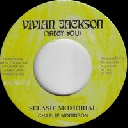 Vivian Jackson - Uk Charlie Morrison - Prophets Selassie Memorial - Version X Oldies Classic 7" rv-7p-17484