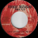 Vivian Jackson - Uk Yabby You Give Thanks And Praise - Version X Oldies Classic 7" rv-7p-17485
