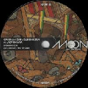 Moonshine Recordings - Eu Lady Skavya - Caveman Dub - Dubbin Sun inspiration - Remix X Uk Dub 7" rv-7p-17490