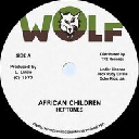 Wolf - Trs - Au Heptones African Children - African Dub X Oldies Classic 7" rv-7p-17491