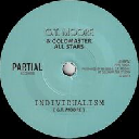 Partial - Uk Gt Moore - Goldmaster All Stars individualism - Dub X Reggae Hit 7" rv-7p-17493