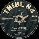 Tribe 84 - Uk Azizzi Romeo - Guiding Star Orchestra Jah Send The Rain - Jah Send The Dub X Reggae Hit 7" rv-7p-17508