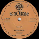 Black Rose - Uk Prince Jamo Back Off - Version X Reggae Hit 7" rv-7p-17514