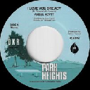 Park Heights - Digikiller - Us Angel Hoytt Love You Dready - Dready Dub Java Early Digital 7" rv-7p-17529