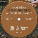 Before Zero - Uk Akae Beka - Tiken Jah Fakoly Everything Bless X Reggae Hit 7" rv-7p-17550