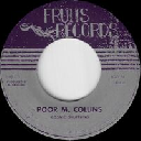 Fruits - Eu Cosmic Shuffling Poor M Collins - Memories Of The Plans Bochet X Reggae Hit 7" rv-7p-17554