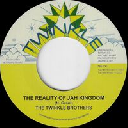 Twinkle - Uk Twinkle Brothers The Reality Of Jah Kingdom - Version X Reggae Hit 7" rv-7p-17561