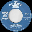 Ariwa - Uk Kyla - Joe Ariwa Dub You Mind - Dub On My Mind X Uk Dub 7" rv-7p-17570