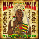 Mystic Warrior - Jp Black Omolo - Mystic Warrior Higher Region - Dub X Uk Dub 7" rv-7p-17577