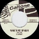 Caltone - Reggae Fever - Eu Cool Cats - Tommy Mccook What Kind Of Man - Riverton City X Oldies Classic 7" rv-7p-17581