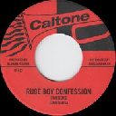 Caltone - Reggae Fever - Eu Emotions - Roy Shirley Rude Boy Confession - Get On The Ball X Oldies Classic 7" rv-7p-17582