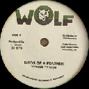 Wolf - Trs - Au Tyrone Taylor - Black Disciples Birds Of A Feather - Death Before Dishonour X Oldies Classic 7" rv-7p-17587