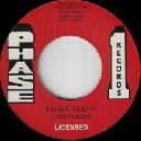 Phase One - Uk Leroy Swaby Part i Have Taken - Version X Oldies Classic 7" rv-7p-17618