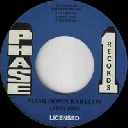 Phase One - Uk Leroy King Mash Down Babylon - Version X Oldies Classic 7" rv-7p-17619