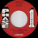 Phase One - Uk Steve Baswell i Am Getting Bad - Version X Oldies Classic 7" rv-7p-17620