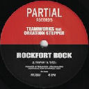 Partial - Uk Creation Stepper - Teamworks Rockfort Rock - Version X Uk Dub 7" rv-7p-17632