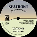 Seafront international - Eu Sandeeno - Unlisted Fanatic Poorman - Dub X Uk Dub 7" rv-7p-17637