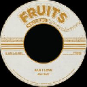 Fruits - Eu Jah Bast - The 18th Parallel Far i Love - Far i Version Four Horsemen Reggae Hit 7" rv-7p-17645