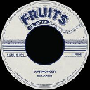 Fruits - Eu Benjammin - The 18th Parallel Warmonger - Dubmonger Four Horsemen Reggae Hit 7" rv-7p-17646