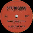 Studio 55 - Uk Tony Roots - Firehouse Crew Mountain Top - Jah Love Dub X Reggae Hit 7" rv-7p-17702