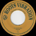 Roots Vibration - Eu George Palmer - Mafia And Fluxy Jah Light - Version X Uk Dub 7" rv-7p-17752