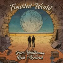 Roll And Record - Fr Peter Youthman - William Spring Troubled World - Troubled Dub X Reggae Hit 7" rv-7p-17773