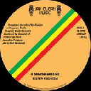 Jah Clean - Fr Sister Rasheda - Nicozen 4 Shashamane - Shashamane Dub X Uk Dub 7" rv-7p-17777